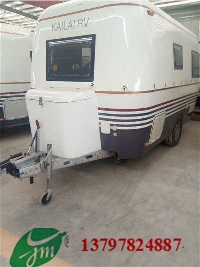 2019年8月十堰開(kāi)來(lái)房車(chē)治理施工！